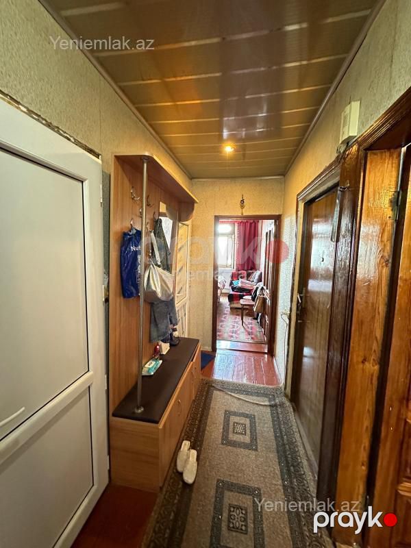 Satılır 2 otaqlı Bina evi menzil (Köhnə tikili), 55 m², Suraxanı rayonu — Mənzil, Bakı (7)