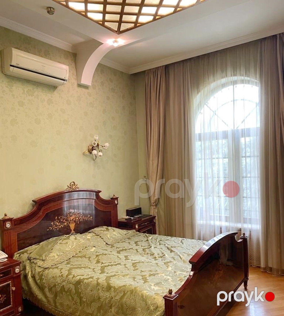 İcarəyə verilir 8 otaqlı həyət evi/bağ evi 750 m² — Ev, villa, Bakı (8)
