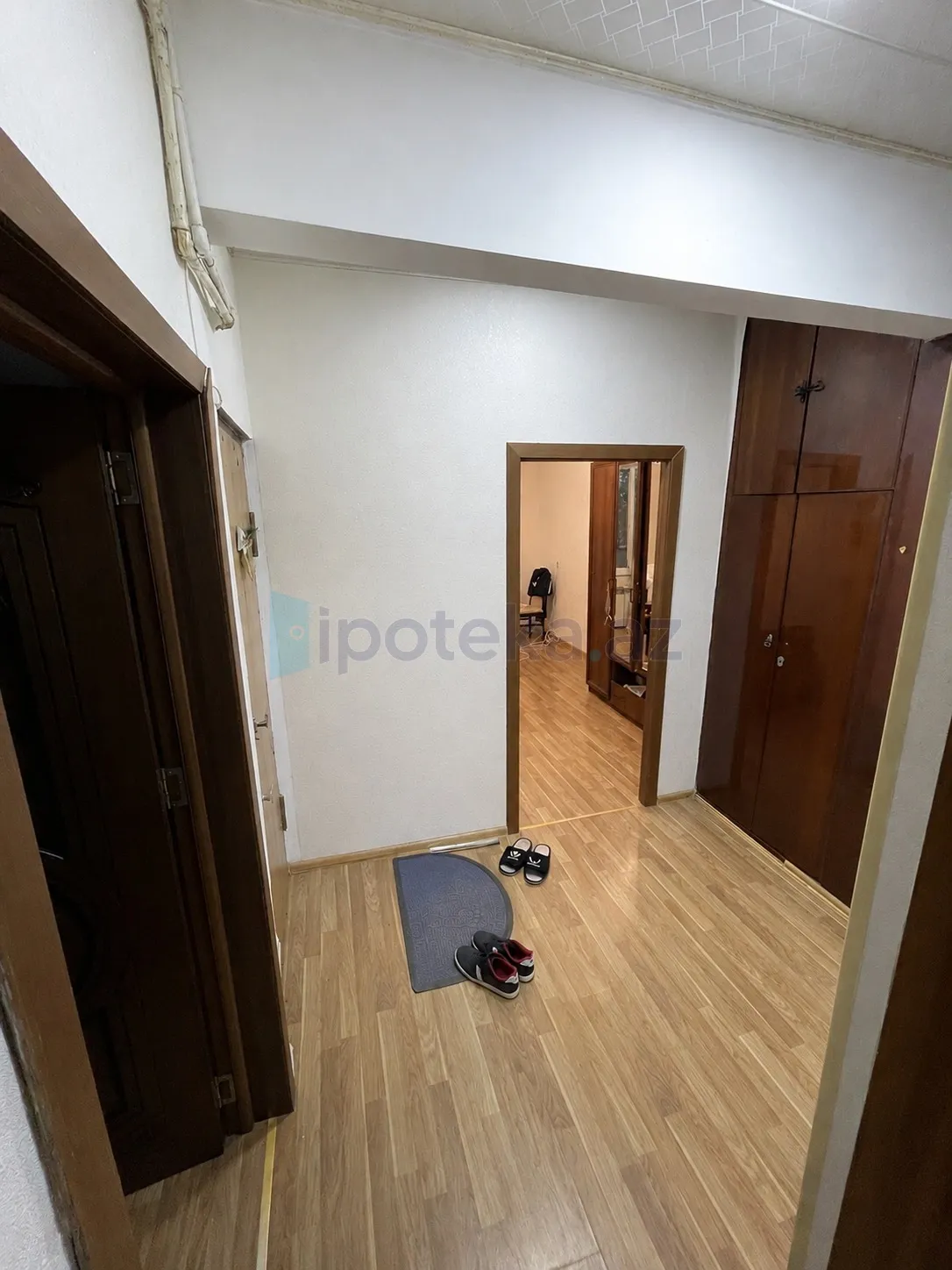 Satılır: 2 Otaq, Köhnə tikili, Nərimanov r., 65.00 m² — Mənzil, Bakı (6)
