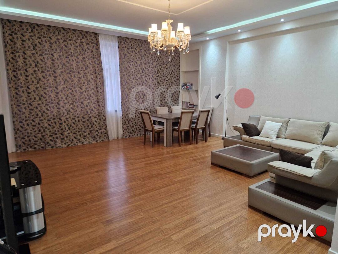 İcarəyə verilir 4 otaqlı yeni tikili 180 m² — Mənzil, Bakı (2)
