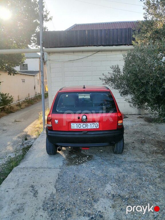 Opel Vita, 1.4 L, 1995 il, 199 560 km — Avtomobillər, Bakı (2)