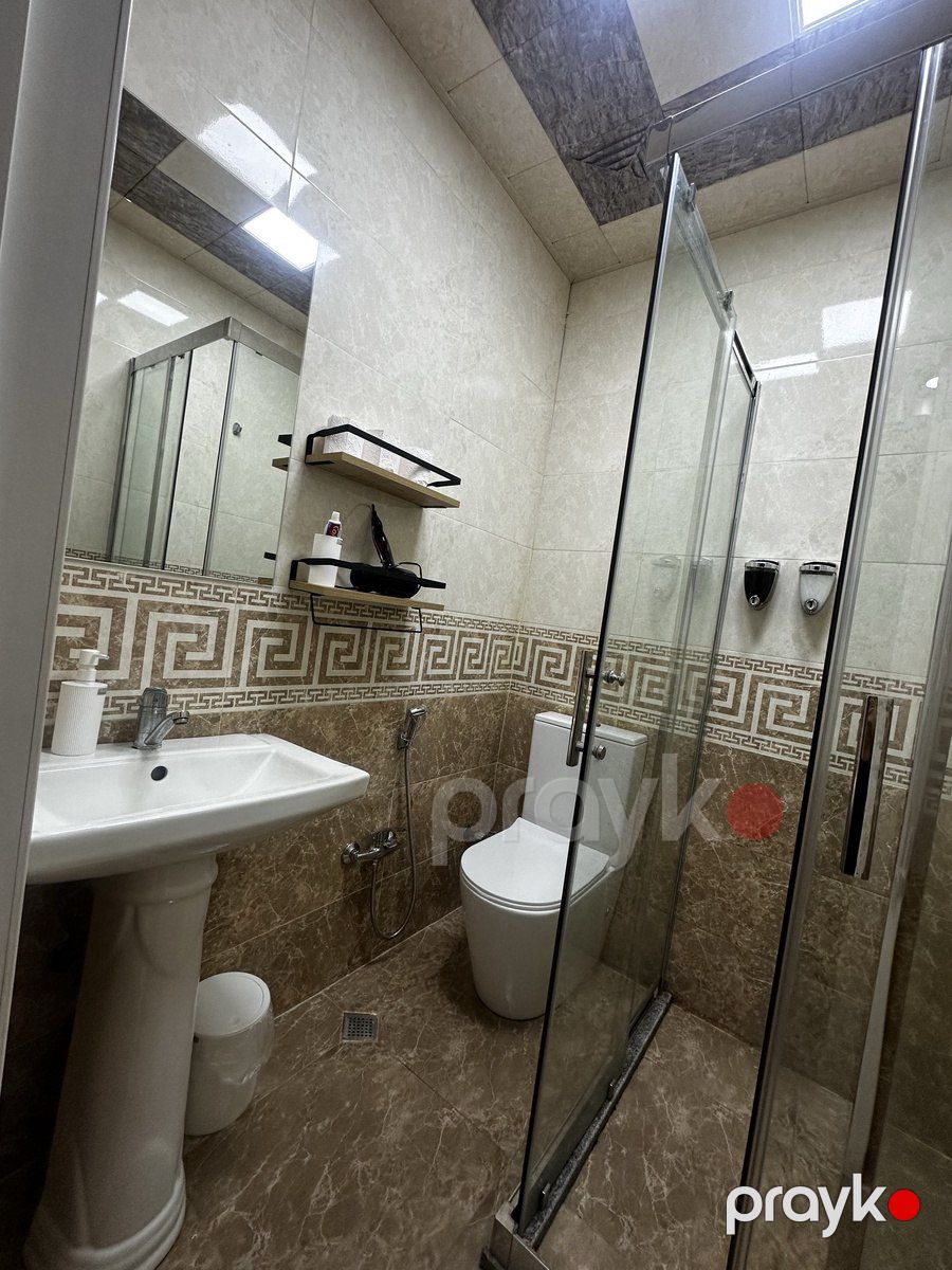 Satılır 1 otaqlı yeni tikili 37 m² — Mənzil, Bakı (10)