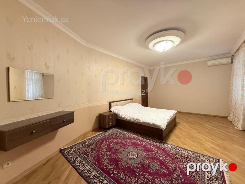 Satılır 5 otaqlı Bina evi menzil (Yeni tikili), 210 m², Nərimanov rayonu — Mənzil, Bakı (3)
