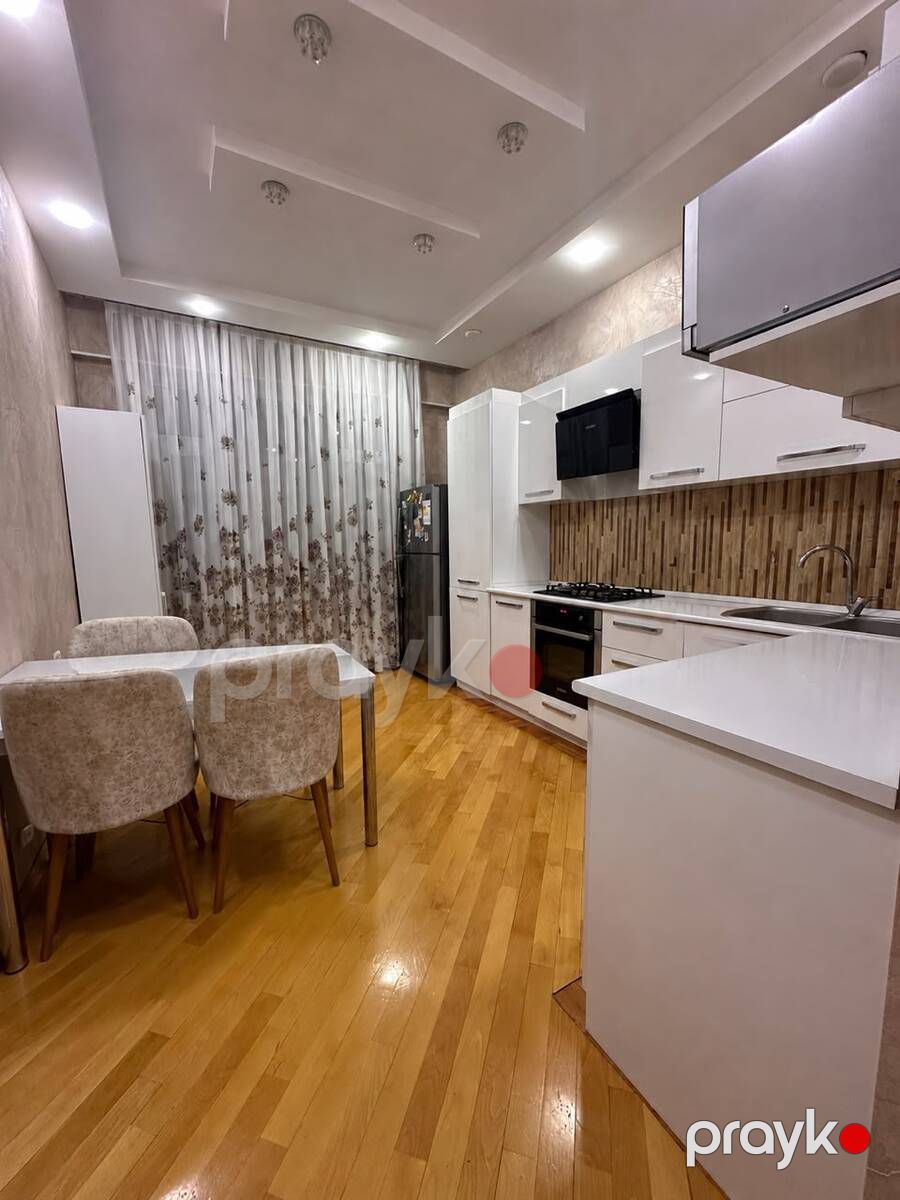 Satılır 2 otaqlı yeni tikili 90 m² — Mənzil, Bakı (9)