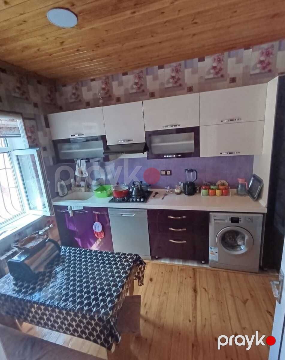 Həyət evi, Maştağa qəs — Ev, villa, Bakı (7)