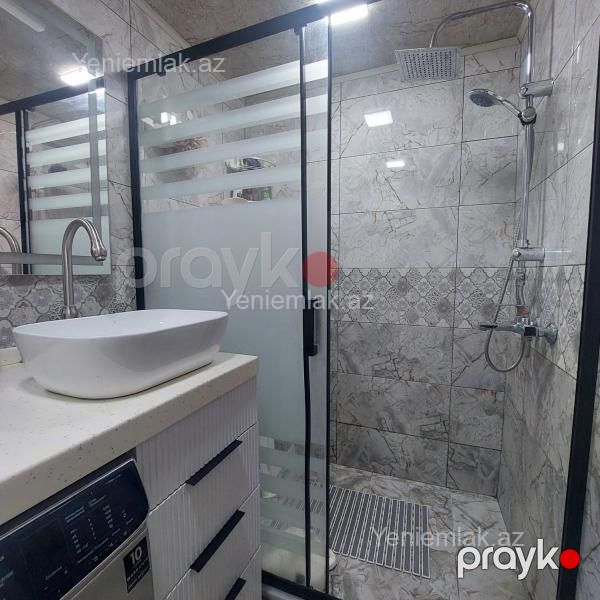 Satılır 3 otaqlı Bina evi menzil (Yeni tikili), 85 m², Xətai rayonu — Mənzil, Bakı (8)