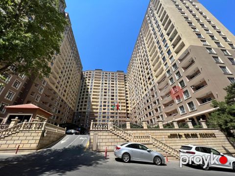Satılır 3 otaqlı yeni tikili 100 m² — Bakı
