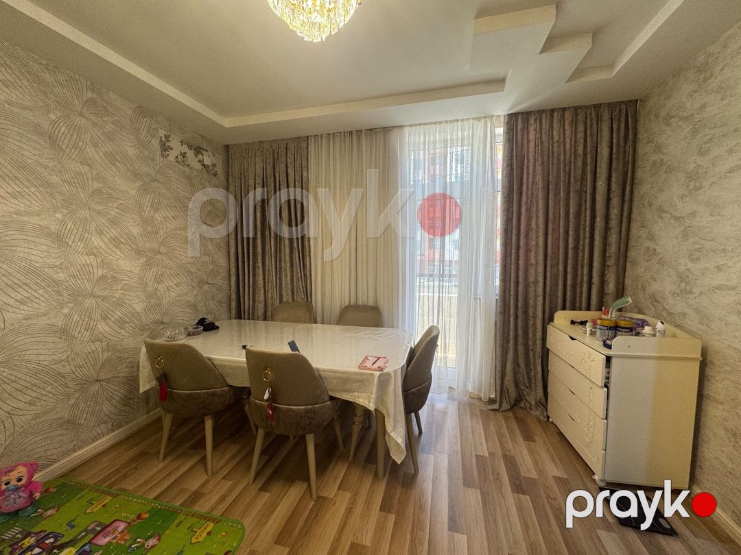 2-otaqlı yeni tikili, Biləcəri qəs., 72 m² — Mənzil, Bakı (2)