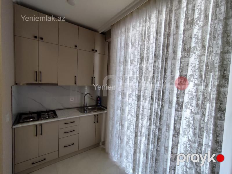 Satılır 2 otaqlı Bina evi menzil (Yeni tikili), 65 m², Binəqədi rayonu — Mənzil, Bakı (4)