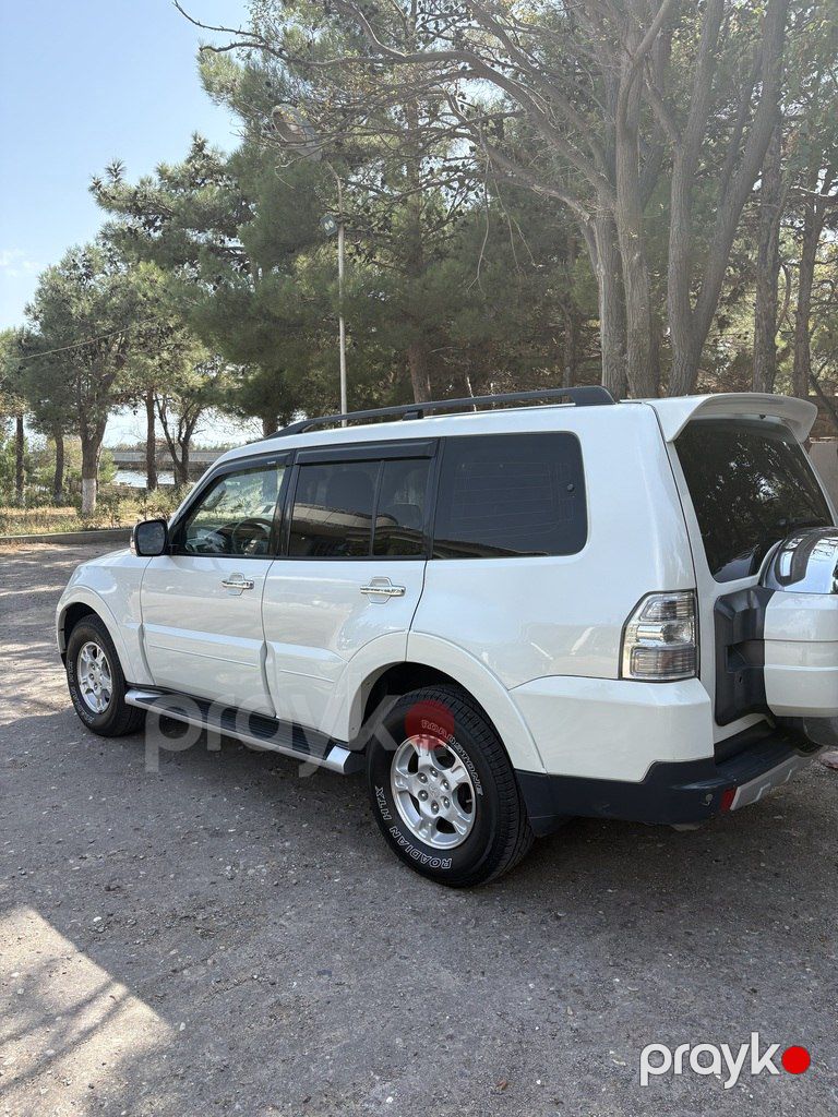 Mitsubishi Pajero, 3.0 L, 2007 il, 180 000 km — Avtomobillər, Bakı (3)