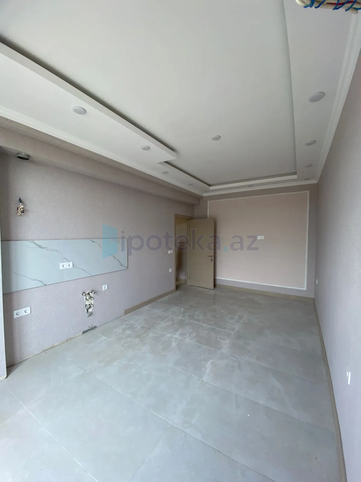 Satılır: 2 Otaq, Yeni tikili, Binəqədi r., 7-ci mkr q., 83.00 m² — Bakı