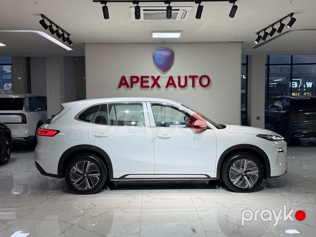 Geely Galaxy Starship 7, 1.5 L, 19.09 kWh, 2025 il, yeni — Avtomobillər, Bakı (10)
