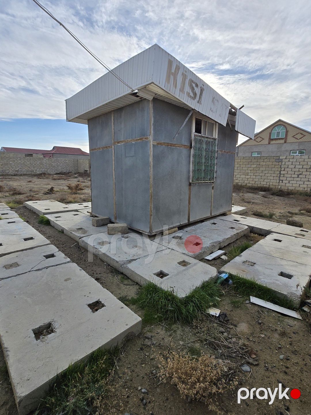 Satılır torpaq 8 sot — Torpaq, Bakı (10)