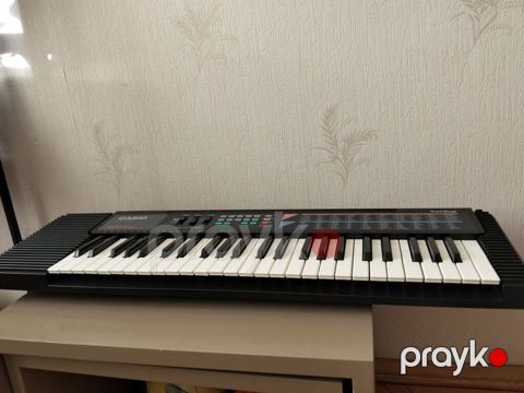 Sintezator, Casio, İşlənmiş, Ödənişli çatdırılma — Bakı