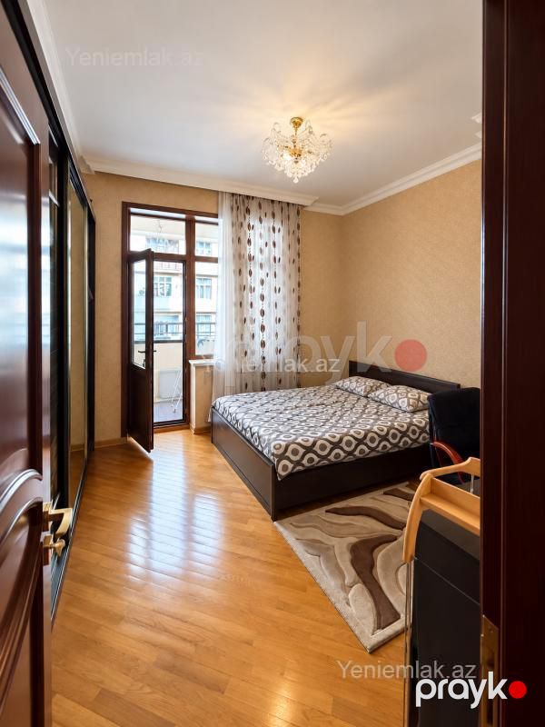 Satılır 3 otaqlı Bina evi menzil (Yeni tikili), 95 m², Xətai rayonu — Mənzil, Bakı (6)