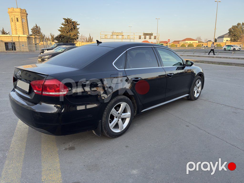 Volkswagen Passat (North America), 2.5 L, 2012 il, 270 000 km — Avtomobillər, Bakı (4)