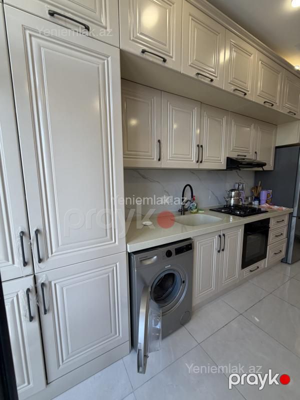 Satılır 2 otaqlı Bina evi menzil (Yeni tikili), 61 m², Binəqədi rayonu — Mənzil, Bakı (2)