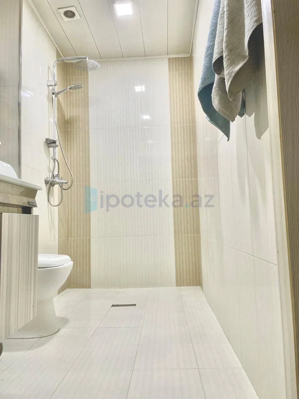 Satılır: 3 Otaq, Yeni tikili, 80.00 m² — Mənzil (10)