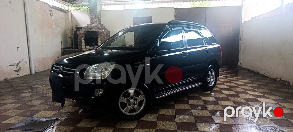 Kia Sportage, 2.0 L, 2007 il, 192 196 km — Avtomobillər, Bakı (2)