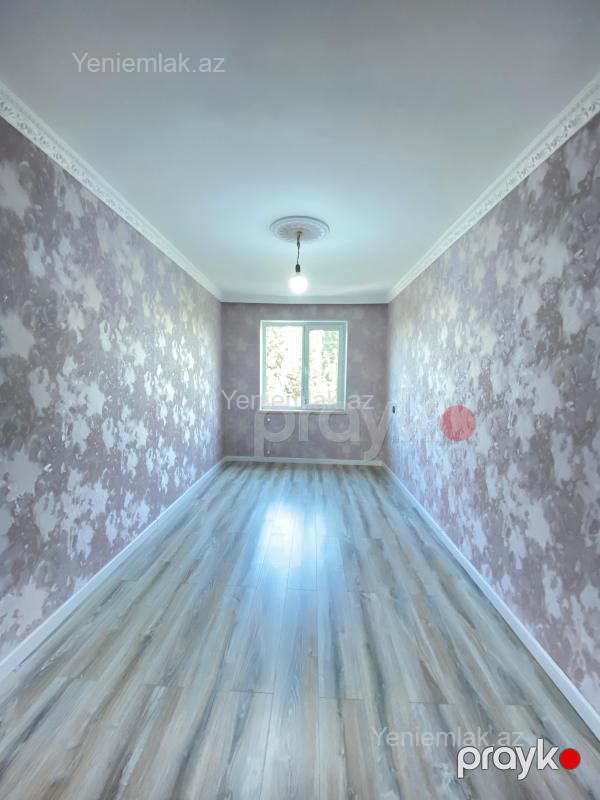 Satılır 2 otaqlı Bina evi menzil (Köhnə tikili), 50 m², 4-cü mikrorayon — Mənzil, Sumqayıt (5)