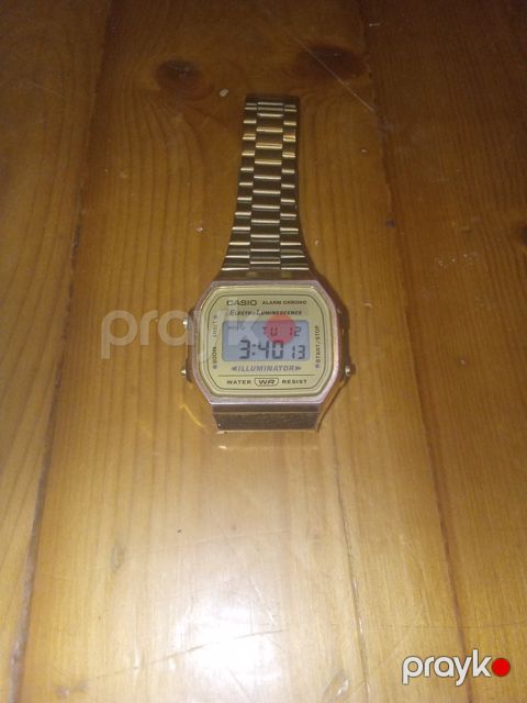 Casio qol saatı — Bakı