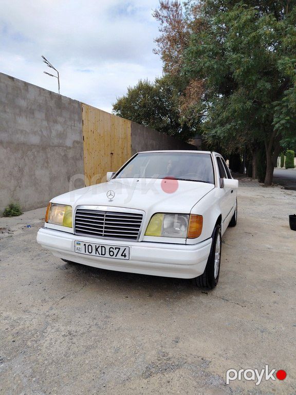 Mercedes 200 D, 2.0 L, 1990 il, 383 000 km — Avtomobillər, Ağcabədi (2)