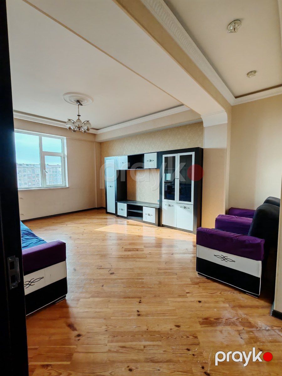 2-otaqlı yeni tikili kirayə verilir, Yeni Yasamal qəs., 65 m² — Mənzil, Bakı (3)