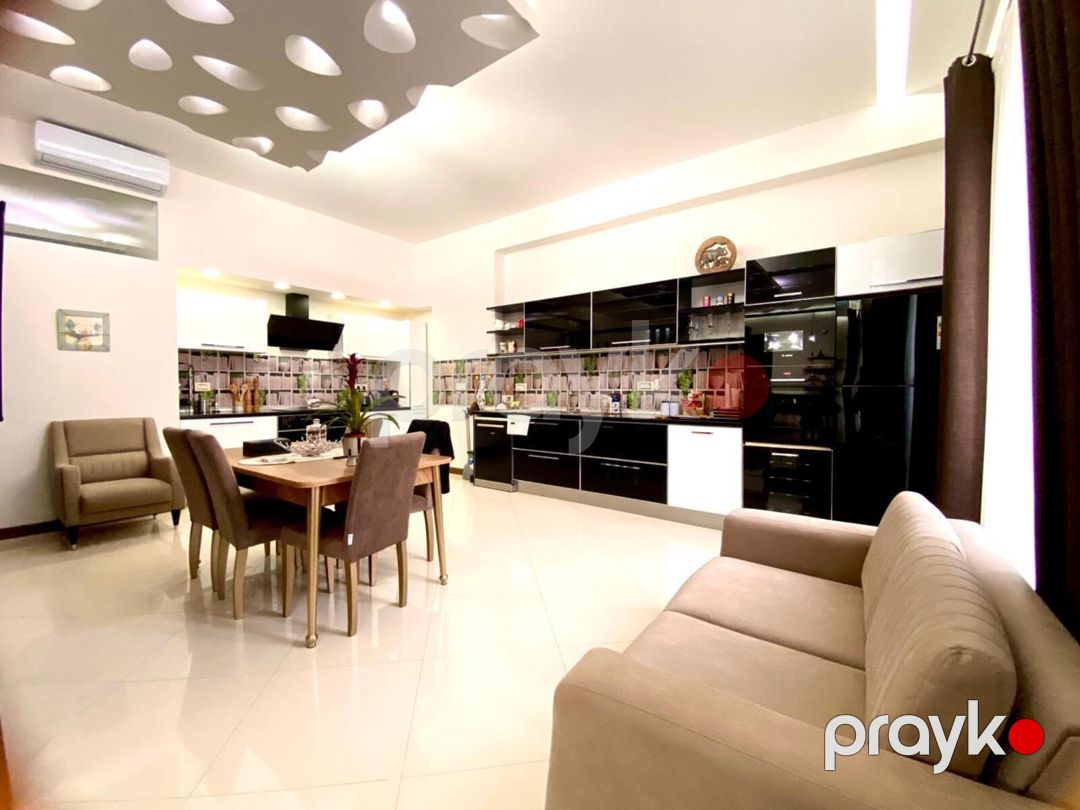 İcarəyə verilir 3 otaqlı yeni tikili 160 m² — Mənzil, Bakı (7)