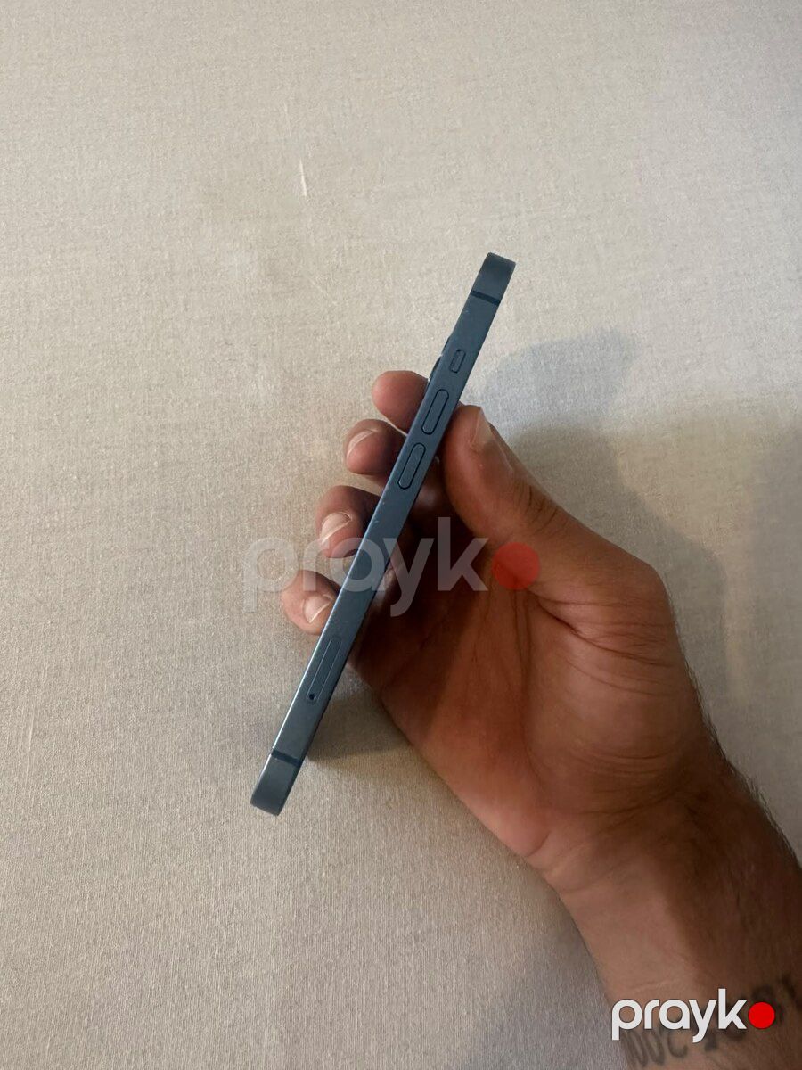 Apple iPhone 13 Blue 128GB/4GB — Smartfonlar, Bakı (3)