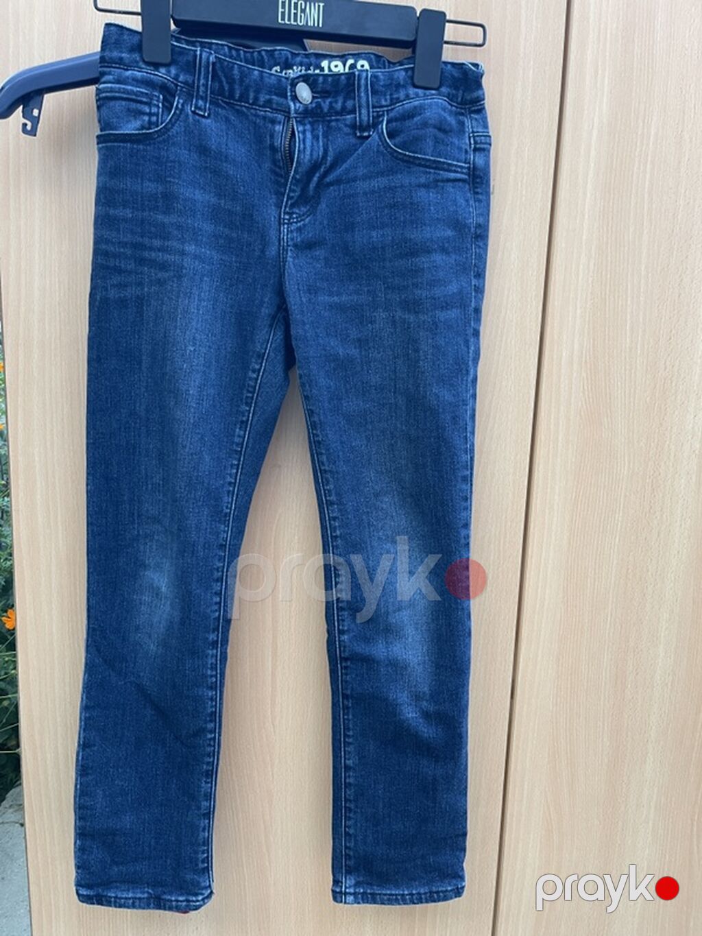 GapKids 1969 uşaq cinsi. Qalin qish ucun shalvar. 10 -11 yash — Uşaq geyimi, Bakı (2)