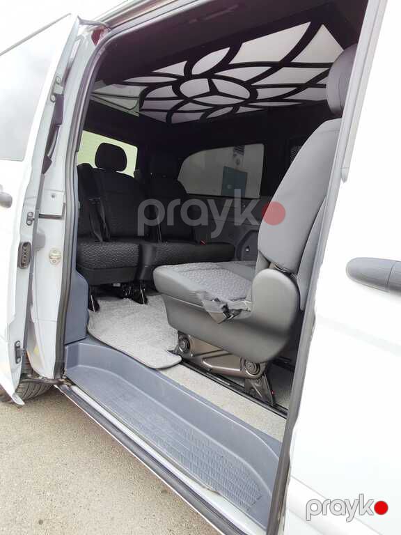 Mercedes Vito 115 CDI, 2.1 L, 2010 il, 162 200 km — Avtomobillər, Bakı (9)