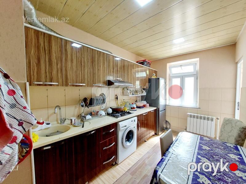 Satılır 3 otaqlı Bina evi menzil (Köhnə tikili), 70 m², 13-cü mikrorayon — Mənzil, Sumqayıt (3)