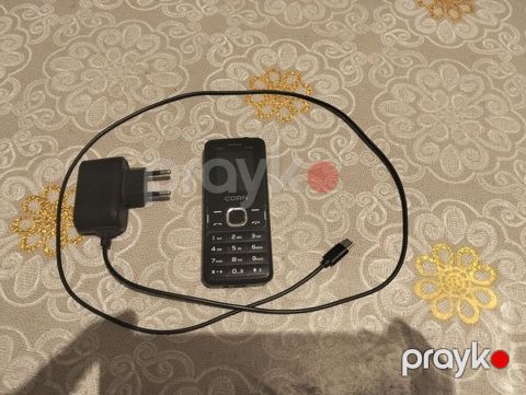 Corn C103 sadə düyməli mobil telefon Xüsusiyyətlər: - Model: Corn — Şəmkir