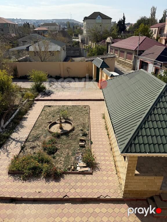 Satılır 15 otaqlı həyət evi/bağ evi 600 m² — Ev, villa, Bakı (7)