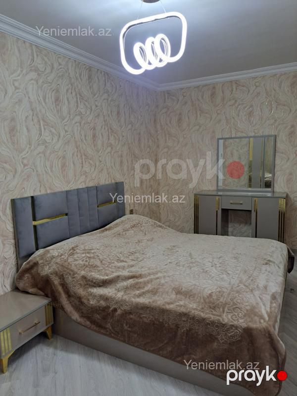 Satılır 2 otaqlı Bina evi menzil (Köhnə tikili), 40 m², Binəqədi rayonu — Mənzil, Bakı (6)