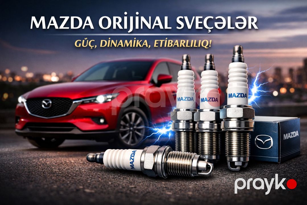 Subaru avtomobilləri üçün ehtiyat hissələri — Ehtiyat hissələri və aksesuarlar, Bakı (4)