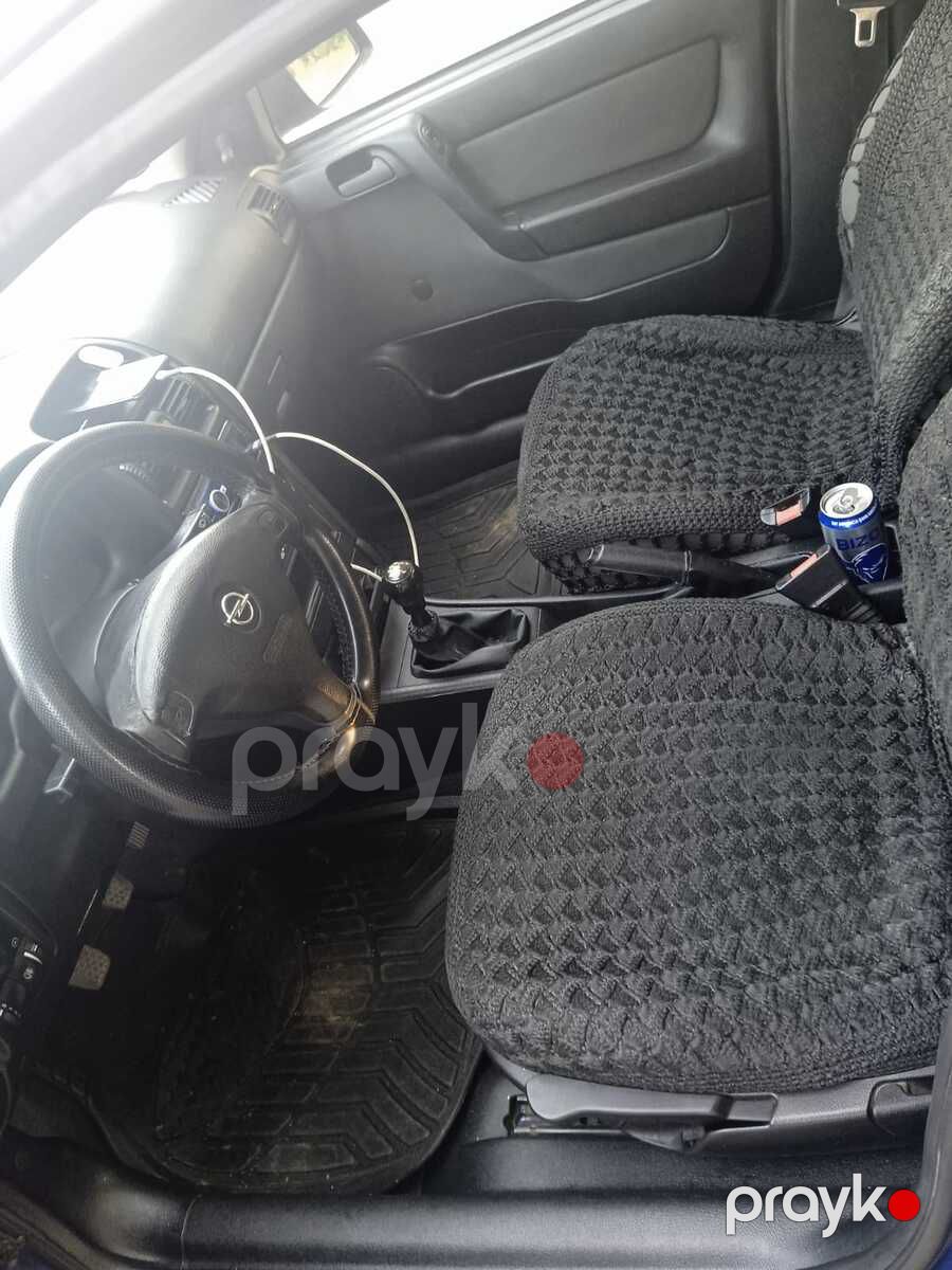Opel Astra, 2007 il — Avtomobillər, Bakı (10)