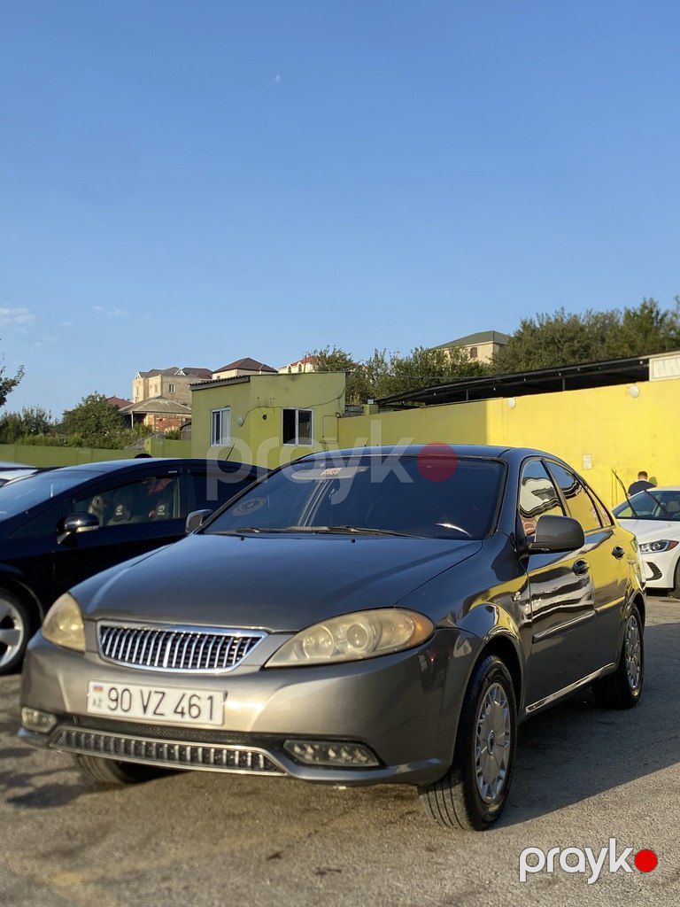 Daewoo Gentra, 1.5 L, 2014 il, 297 000 km — Avtomobillər, Bakı (2)