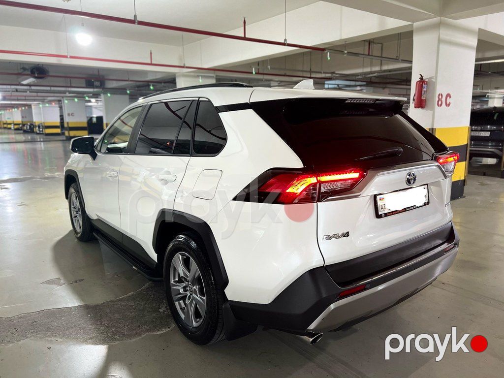 Toyota RAV4, 2.5 L, 1.6 kWh, 2022 il, 93 780 km — Avtomobillər, Bakı (5)