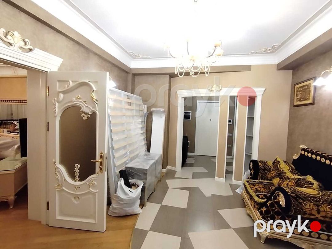 Satılır 4 otaqlı yeni tikili 218 m² — Mənzil, Bakı (5)