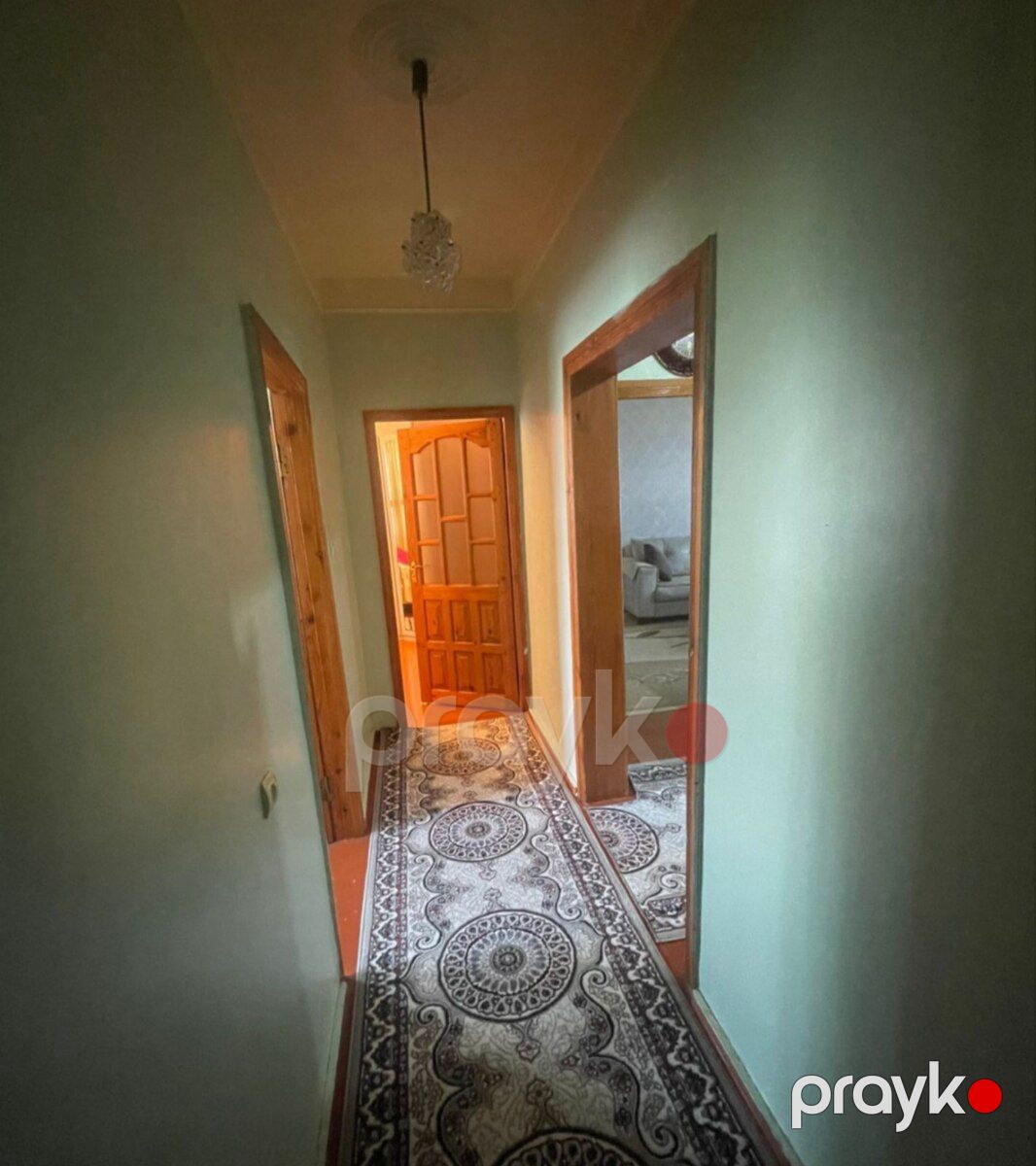 3-otaqlı mənzil, 17-ci mkr., 70 m² — Mənzil, Sumqayıt (7)