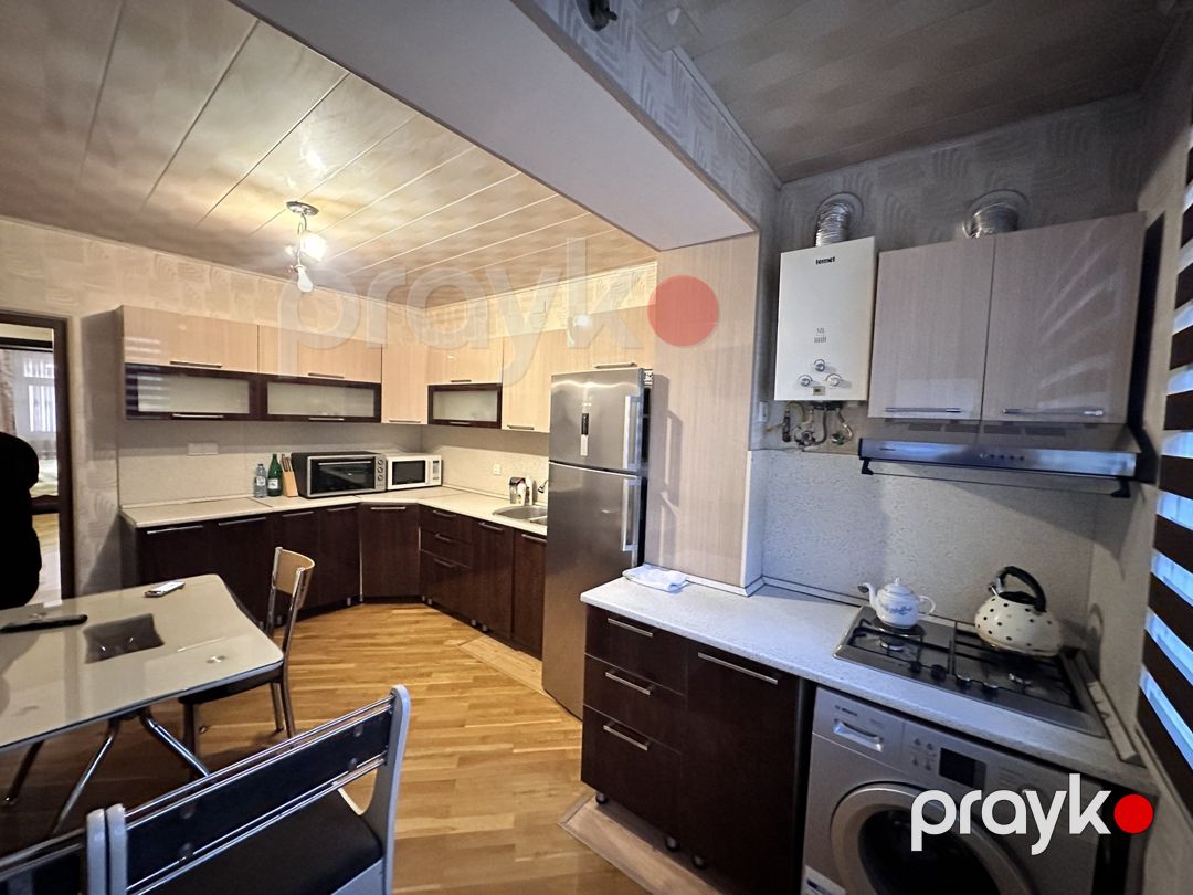Satılır 3 otaqlı köhnə tikili 90 m² — Mənzil, Bakı (7)