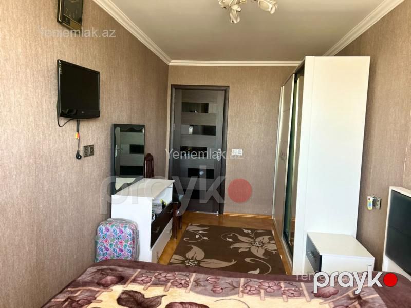 Satılır 3 otaqlı Bina evi menzil (Köhnə tikili), 80 m², Xətai rayonu — Mənzil, Bakı (6)