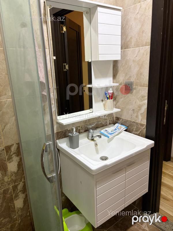 Satılır 2 otaqlı Bina evi menzil (Yeni tikili), 60 m², 9-cu mikrorayon — Mənzil, Sumqayıt (12)