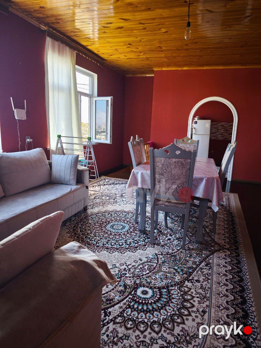 Satılır 4 otaqlı həyət evi/bağ evi 100 m² — Ev, villa, Bakı (3)