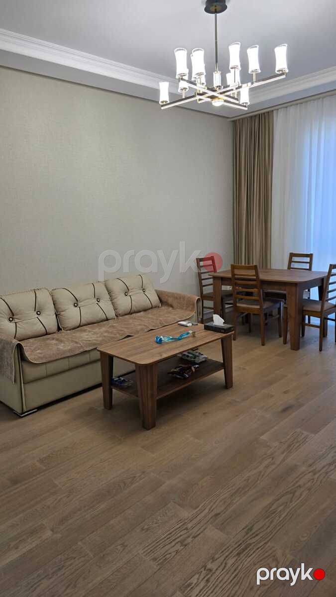 İcarəyə verilir 3 otaqlı yeni tikili 75 m² — Mənzil, Bakı (2)