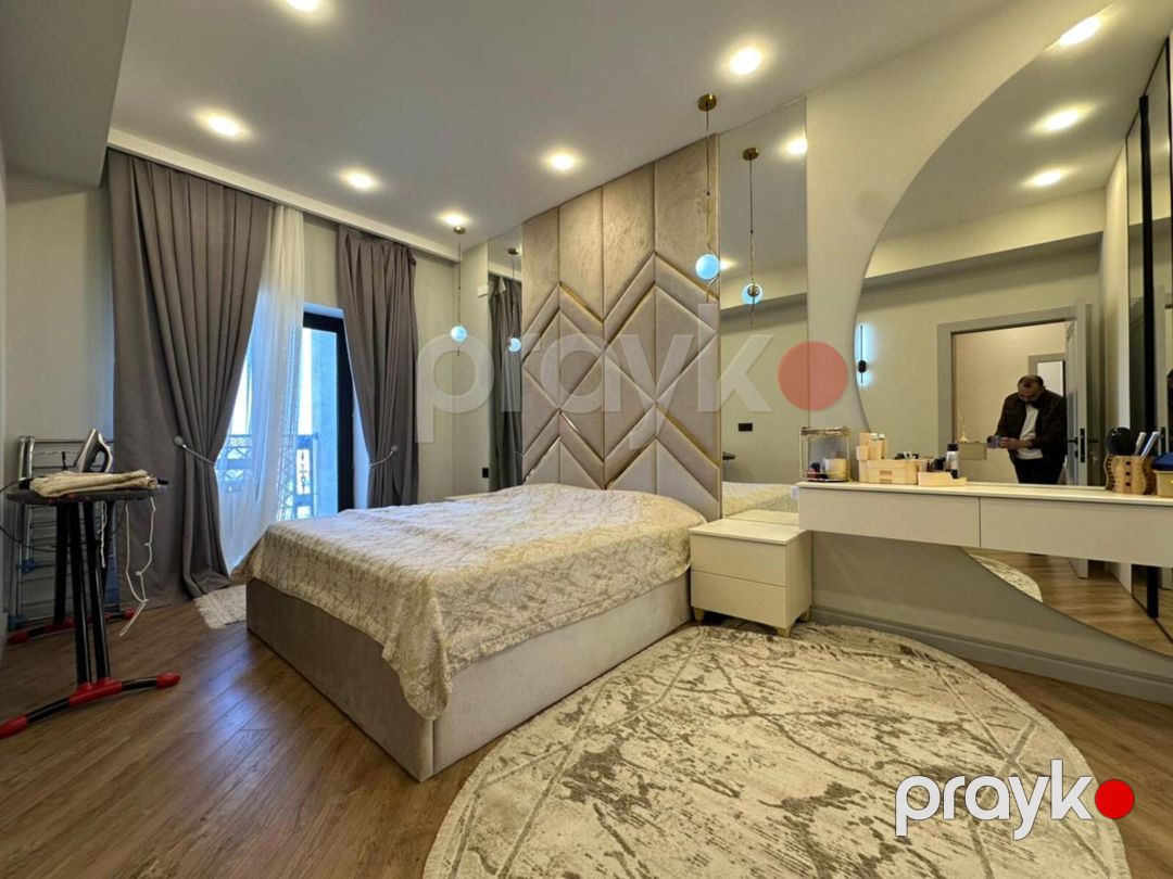 Satılır 3 otaqlı yeni tikili 88.7 m² — Mənzil, Bakı (5)