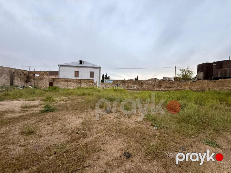 Satılır Torpaq sahəsi, 7 sot, Xəzər rayonu — Torpaq, Bakı (4)
