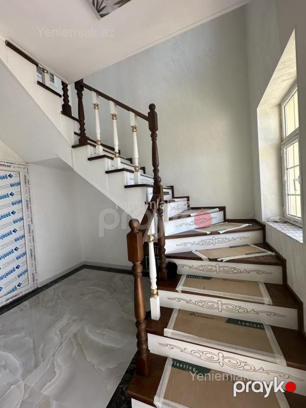 Satılır 5 otaqlı Həyət evi / Villa, 220 m², Saray — Ev, villa, Abşeron (5)