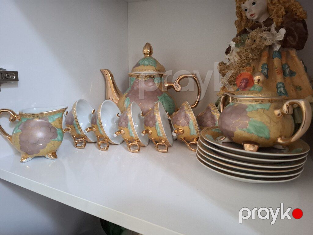 Çay dəsti — Qablar və mətbəx əşyaları, Bakı (8)